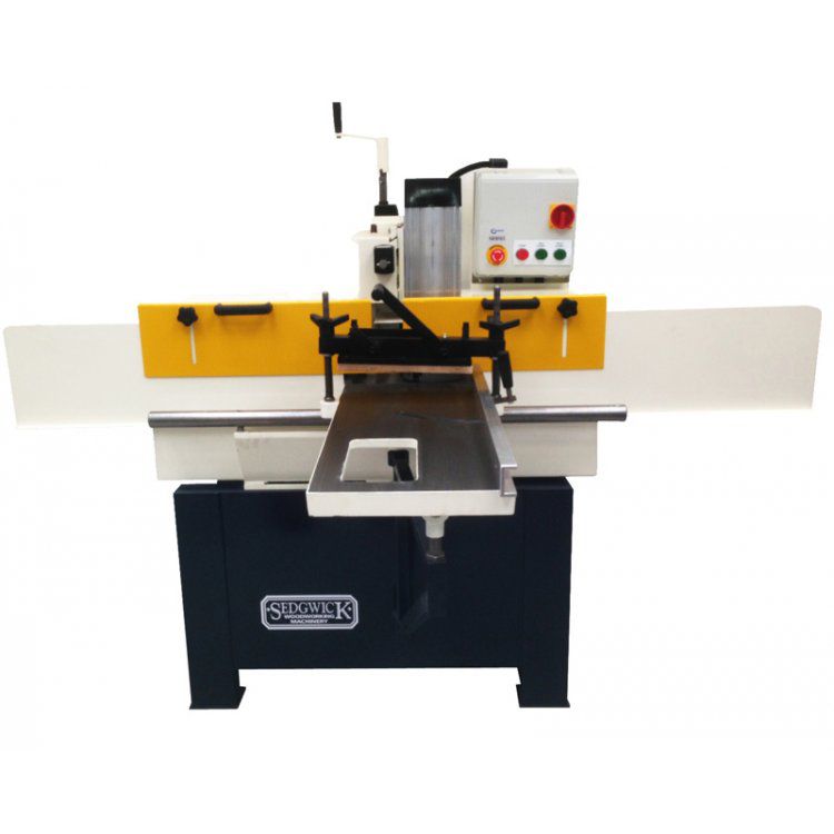 Sedgwick Te1 Single Ended Tenoner 2 Head from Westcountry Machinery